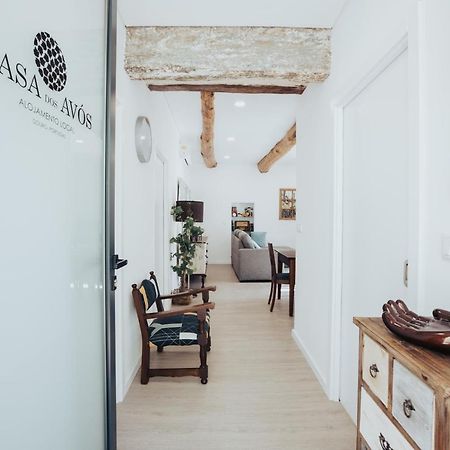 Casa Dos Avos- Douro Villa Peso da Regua Ngoại thất bức ảnh