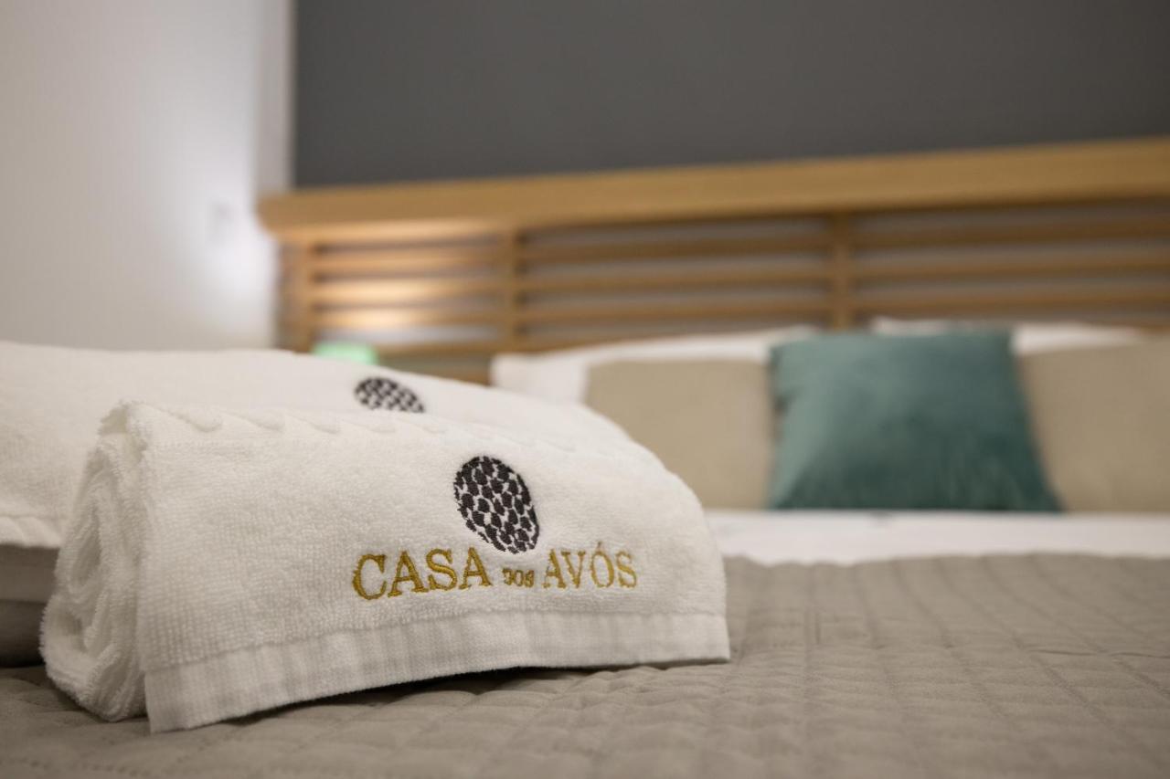 Casa Dos Avos- Douro Villa Peso da Regua Ngoại thất bức ảnh