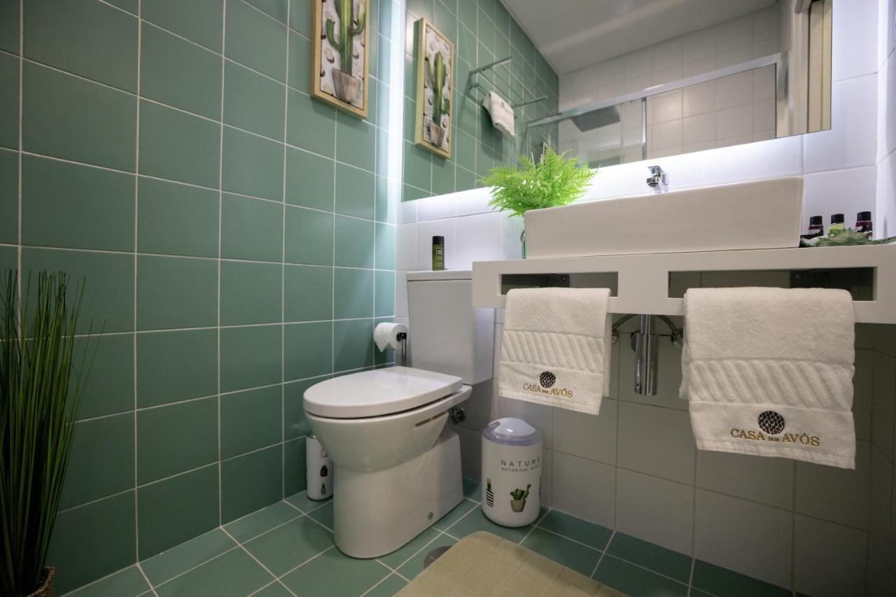 Casa Dos Avos- Douro Villa Peso da Regua Ngoại thất bức ảnh