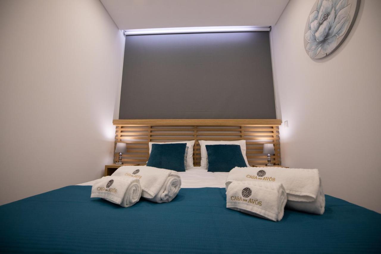 Casa Dos Avos- Douro Villa Peso da Regua Ngoại thất bức ảnh