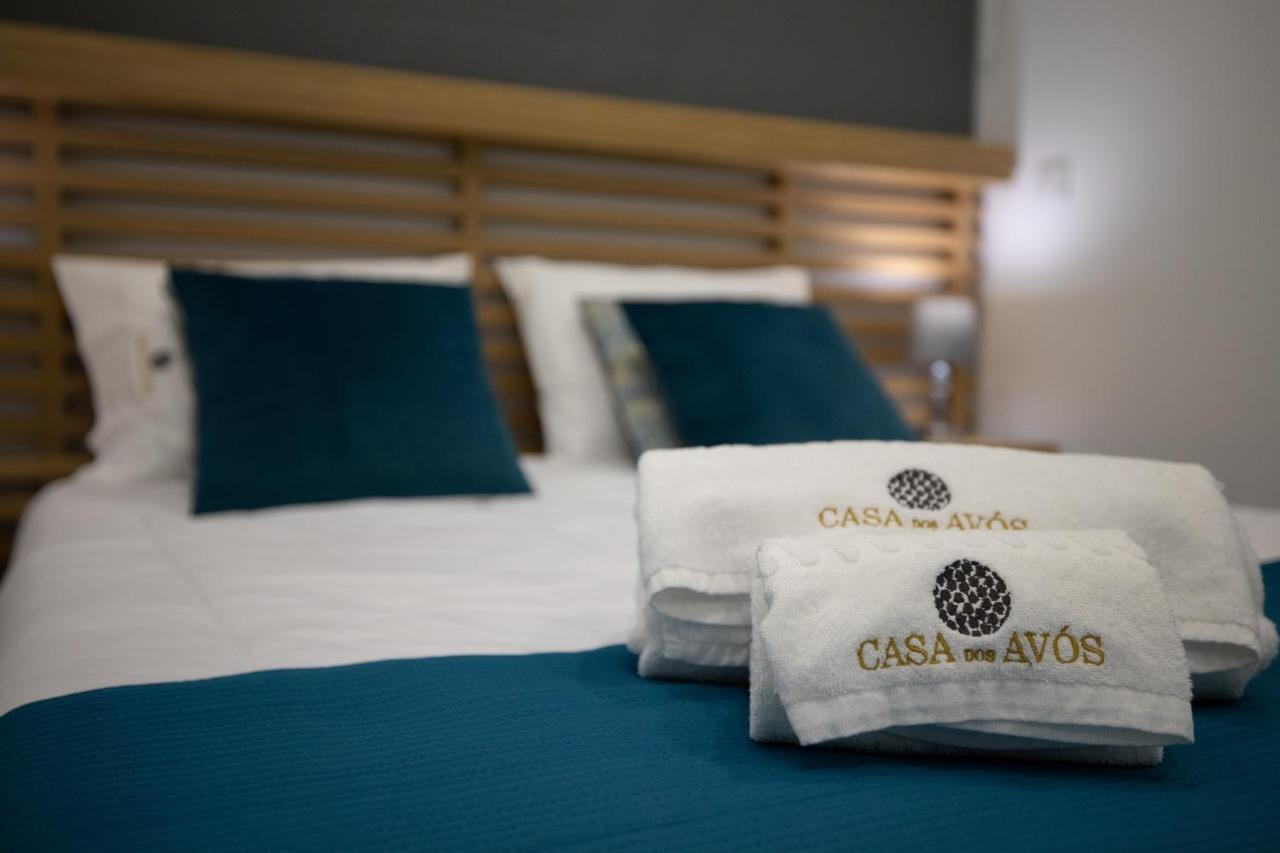 Casa Dos Avos- Douro Villa Peso da Regua Ngoại thất bức ảnh