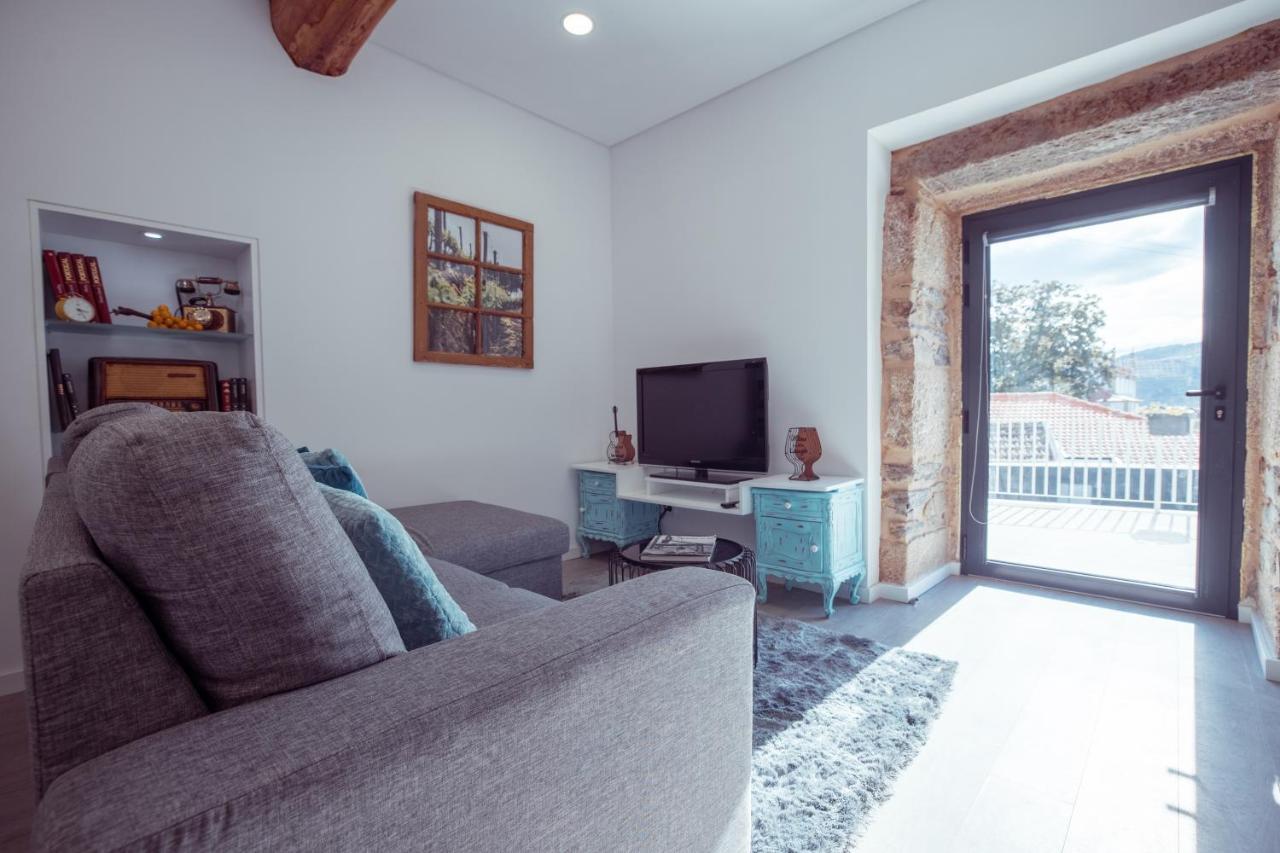 Casa Dos Avos- Douro Villa Peso da Regua Ngoại thất bức ảnh
