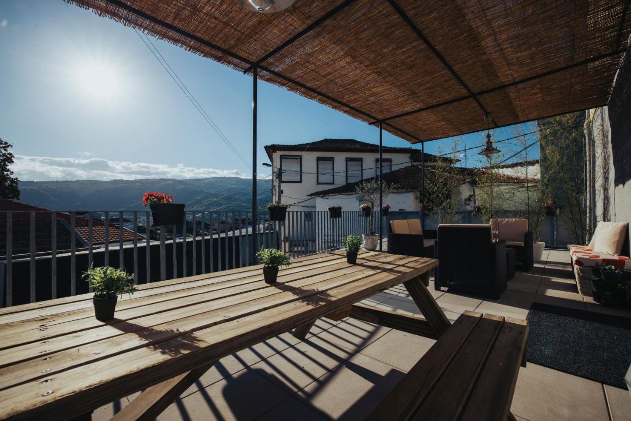 Casa Dos Avos- Douro Villa Peso da Regua Ngoại thất bức ảnh